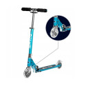 Micro Mobility Micro Sprite LED Ocean Blue Youth Classic scooter
