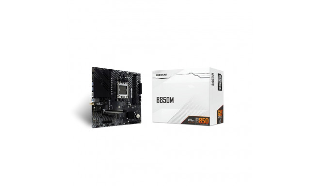 Biostar B850MT2-E DJ emaplaat