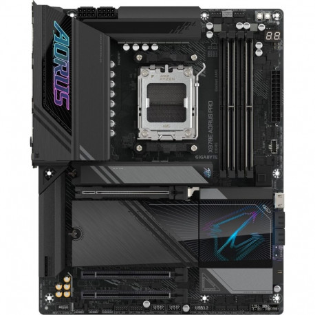 Gigabyte emaplaat X870E AORUS PRO