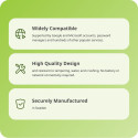 Yubico YubiKey 5C USB sikkerhedsnogl