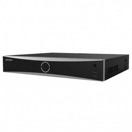 Hikvision DS-7732NXI-K4(D) network video recorder 1.5U Black