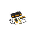Fluke LIQ-KIT network cable tester PoE tester Grey, Yellow