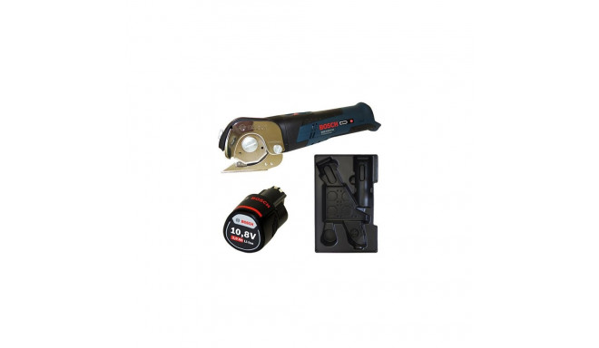 Bosch cordless universal cutter CIS 12V-300 Professional solo, 12V, electric scissors (blue / black,