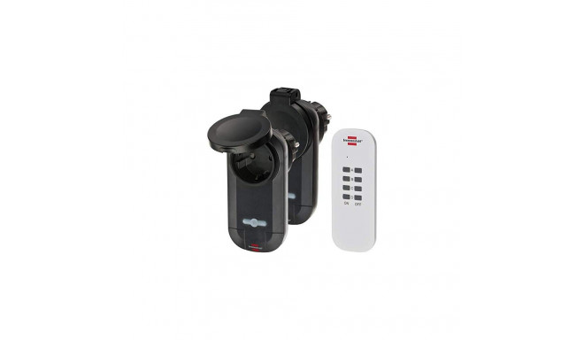 Brennenstuhl Radio Switch Set RC CE1 0201