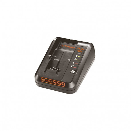 Black+Decker battery charger 1A 14,4V-18V - 18 Volt System