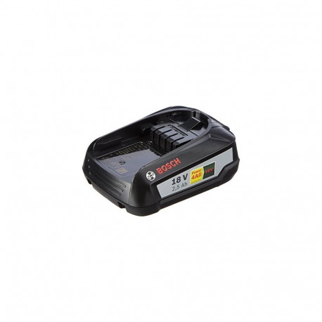 Bosch battery 2,5Ah Li-Ion gn - 1600A005B0