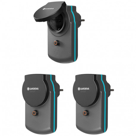 Gardena Smart power adapter plug set of 3 - 19096-20