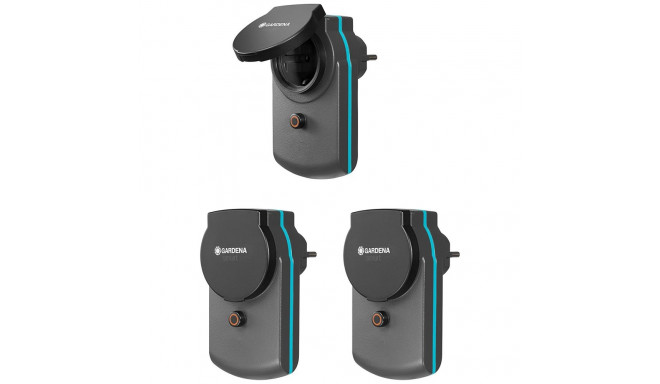 Gardena Smart power adapter plug set of 3 - 19096-20