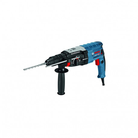 Puurvasar GBH 2-28 F professionaalne 880W L-BOXX, sinine/must
