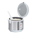 Steba Rice Cooker RK2 1,8L silver/white