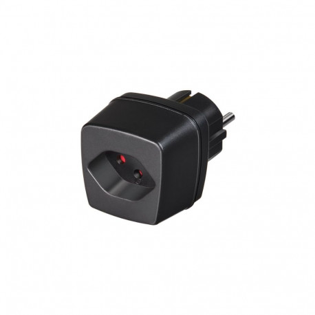 Brennenstuhl Adapter CH socket -> D Plug