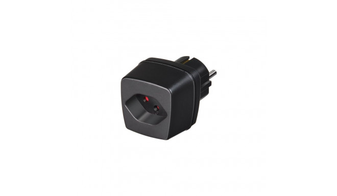Brennenstuhl Adapter CH socket -> D Plug