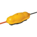 Brennenstuhl kaablikarp Safe-Box BIG IP 44, kollane