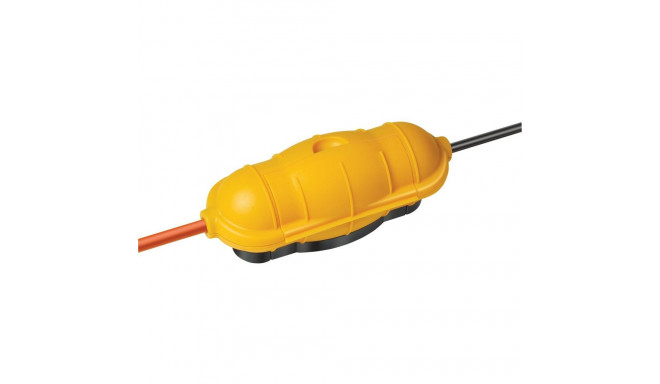 Brennenstuhl kaablikarp Safe-Box BIG IP 44, kollane