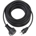 Brennenstuhl Super-Solid extension cableIP44 10m black