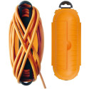 Brennenstuhl kaablikarp Safe-Box BIG IP 44, kollane