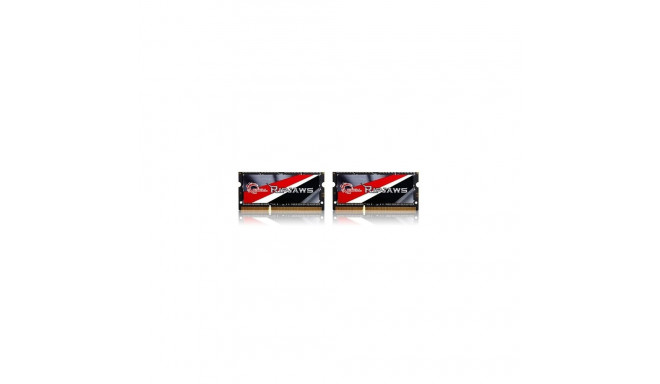 G.Skill DDR3 SO-DIMM 8GB 1600-9 SL Dual