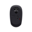 Wireless mouse Baseus F01A 2.4G 1600DPI (frosted grey)
