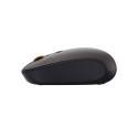 Wireless mouse Baseus F01A 2.4G 1600DPI (frosted grey)