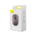 Wireless mouse Baseus F01A 2.4G 1600DPI (frosted grey)