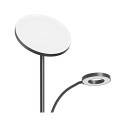 Double Floor Lamp with remote BlitzWill BWL-FL-0001, 36W (black)