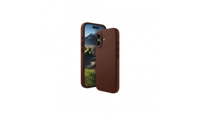 DBRAMANTE1928 ROSKILDE_2 MAGSAFE - IPHONE 16 - DARK TAN
