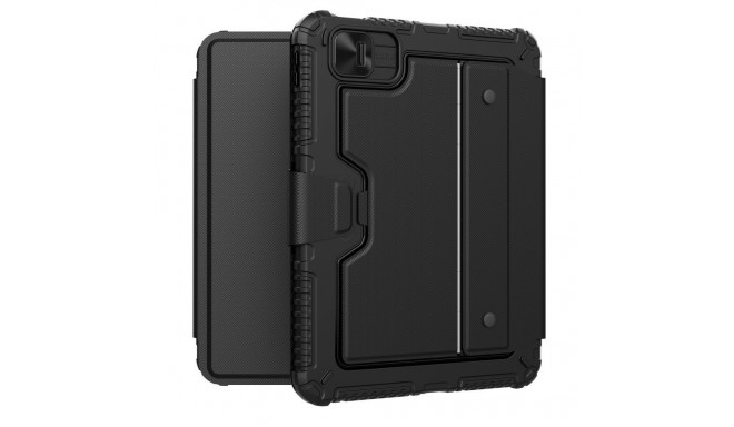 Nillkin - Nillkin Bumper Combo Keyboard Case (Backlit Version) for iPad 10.9 2022 Black