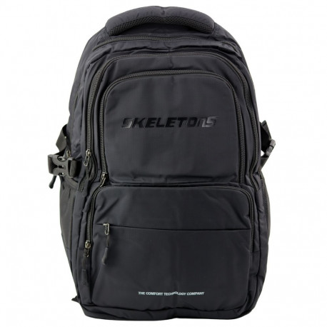 Funktsionaalne linna seljakott 9 taskuga 35L 48cm, must