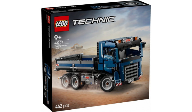 technic 42203 kallutatava kastiga kallur