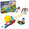 Klocki Sonic 77001 Sonic ja matka lahing