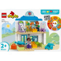 Duplo 10449 esimene kord: arsti külastus klotsid