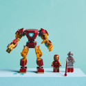 Klocki super heroes 76307 raudmehe mehhanoidi vastu ultron