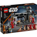 Star Wars 75386 Paza Vizsla ja Moff Gideoni duell klotsid