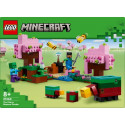 Klocki minecraft 21260 wiśniowy ogród Klocki minecraft 21260 wiśniowy ogród