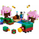 Klocki minecraft 21260 wiśniowy ogród Klocki minecraft 21260 wiśniowy ogród