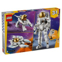 creator 31152 astronaut klotsid