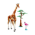 Klocki creator 31150 dzikie zwierzęta z safari
