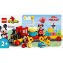 duplo disney 10941 sünnipäeva rong hiirtega klotsid