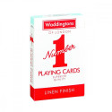 Waddingtons no.1 punased/sinised kaardid