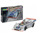 Model plastikust auto porsche 917 1/32