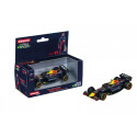 Auto pull&speed red bull s. perez no.11