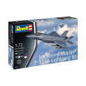 Model plastikust Lockheed Martin F-35A Lightning II 1/72