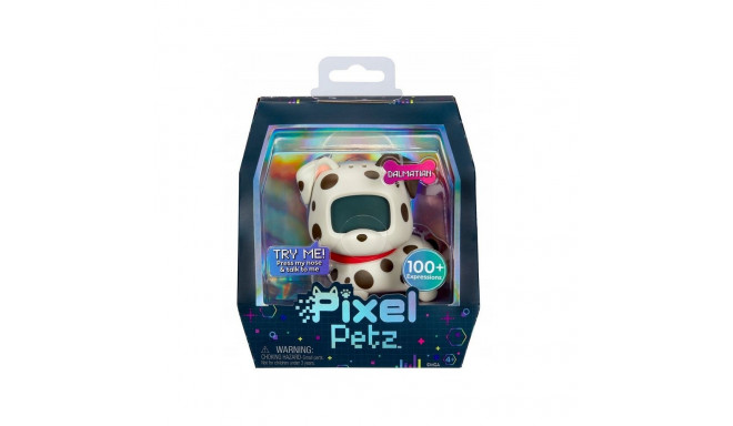 Pixel petz, dalmatyńczyk