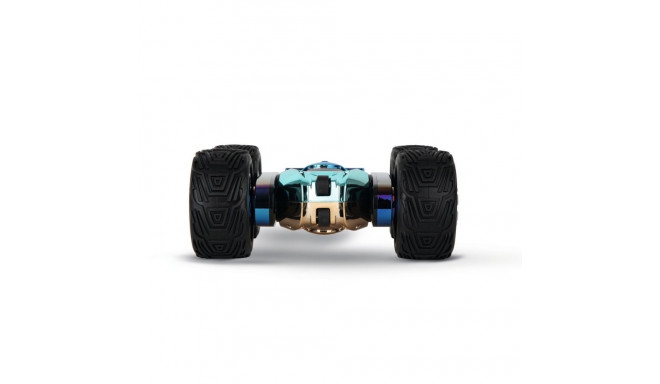 rc turnator värviline trikiauto