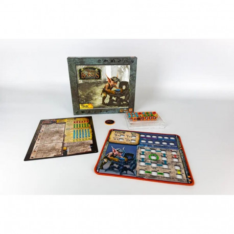 Gra too many bones: tink (pl)