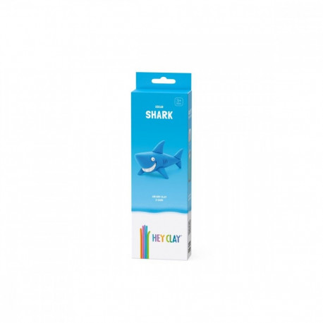 Masa plastyczna ocean rekin 3-pak