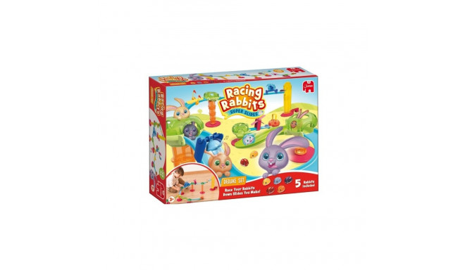 deluxe võidusõidu jäneste konstruktsioonikomplekt