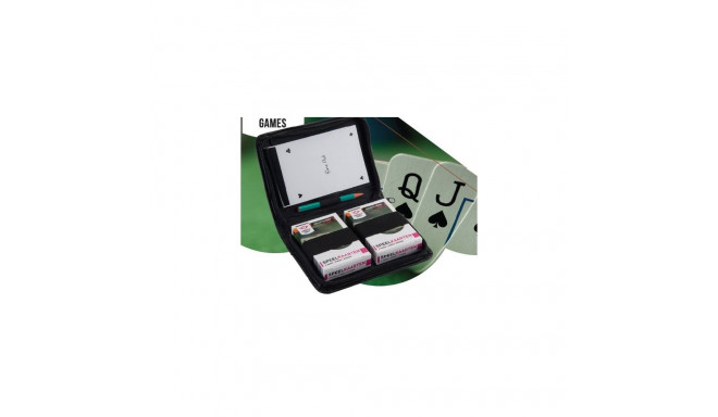 2 tekki komplekt karbis koos märkmiku ja pliiatsiga