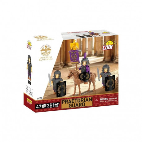 Klocki imperium romanum - pretorianie 47 klocków