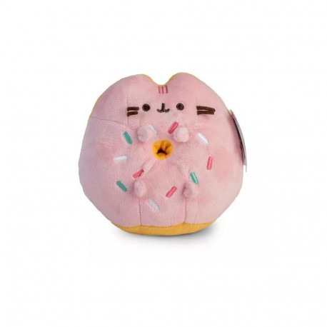 Maskotka pusheen roosa sõõrik 14 cm